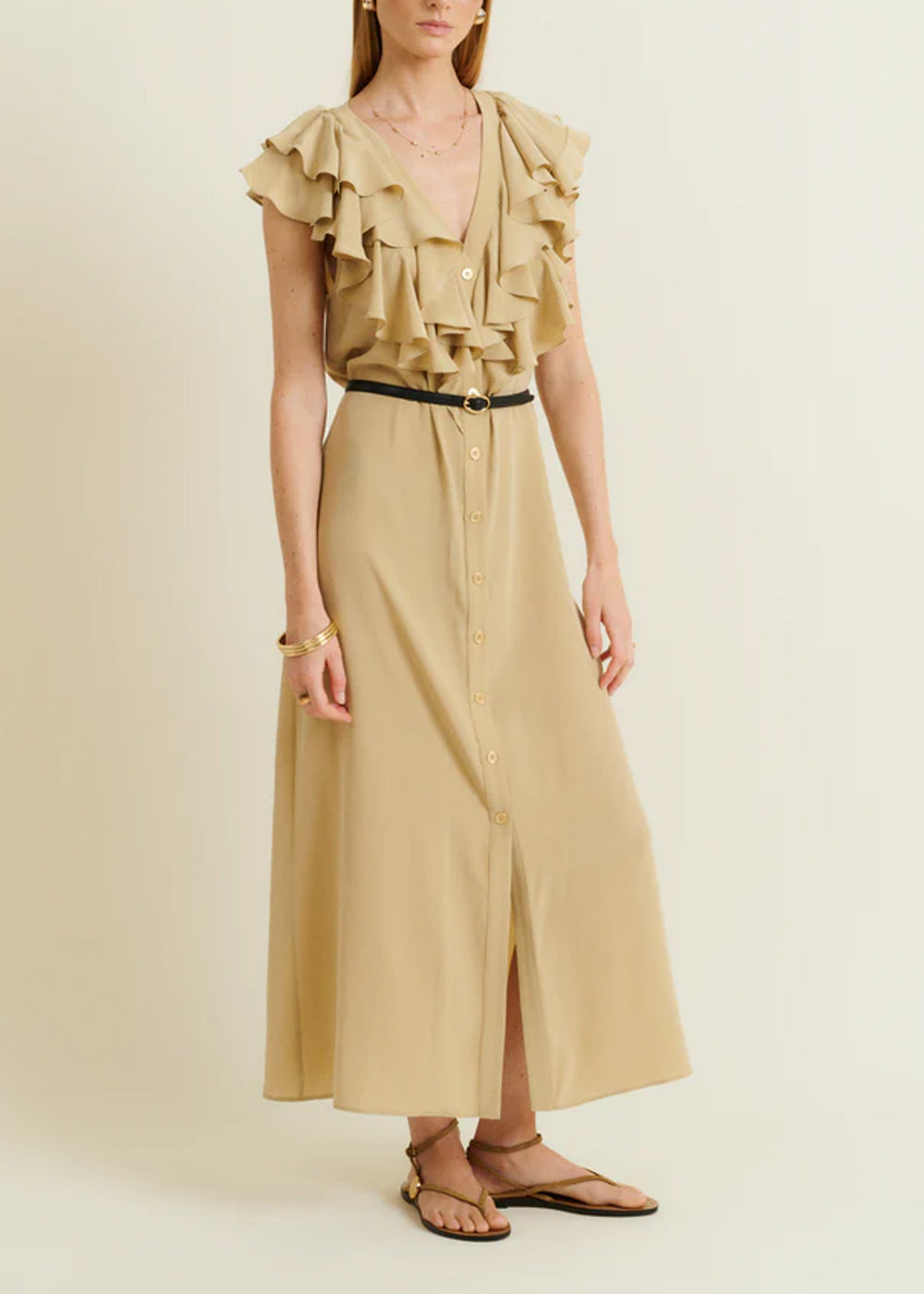 ROBE LONGUE DMN JASON
