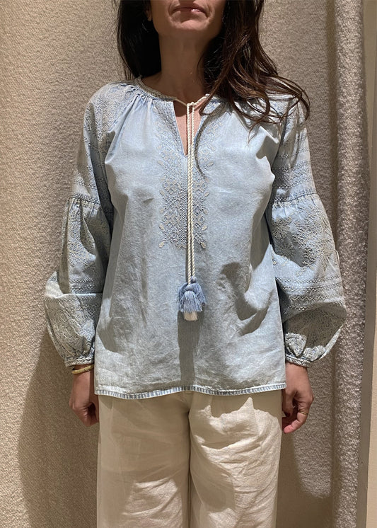 CHEMISE ANN TUIL JENNA