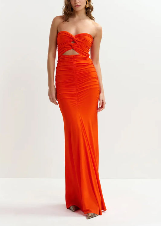 ROBE LONGUE BUSTIER ESSENTIEL ANTWERP JEREMI