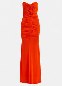ROBE LONGUE BUSTIER ESSENTIEL ANTWERP JEREMI