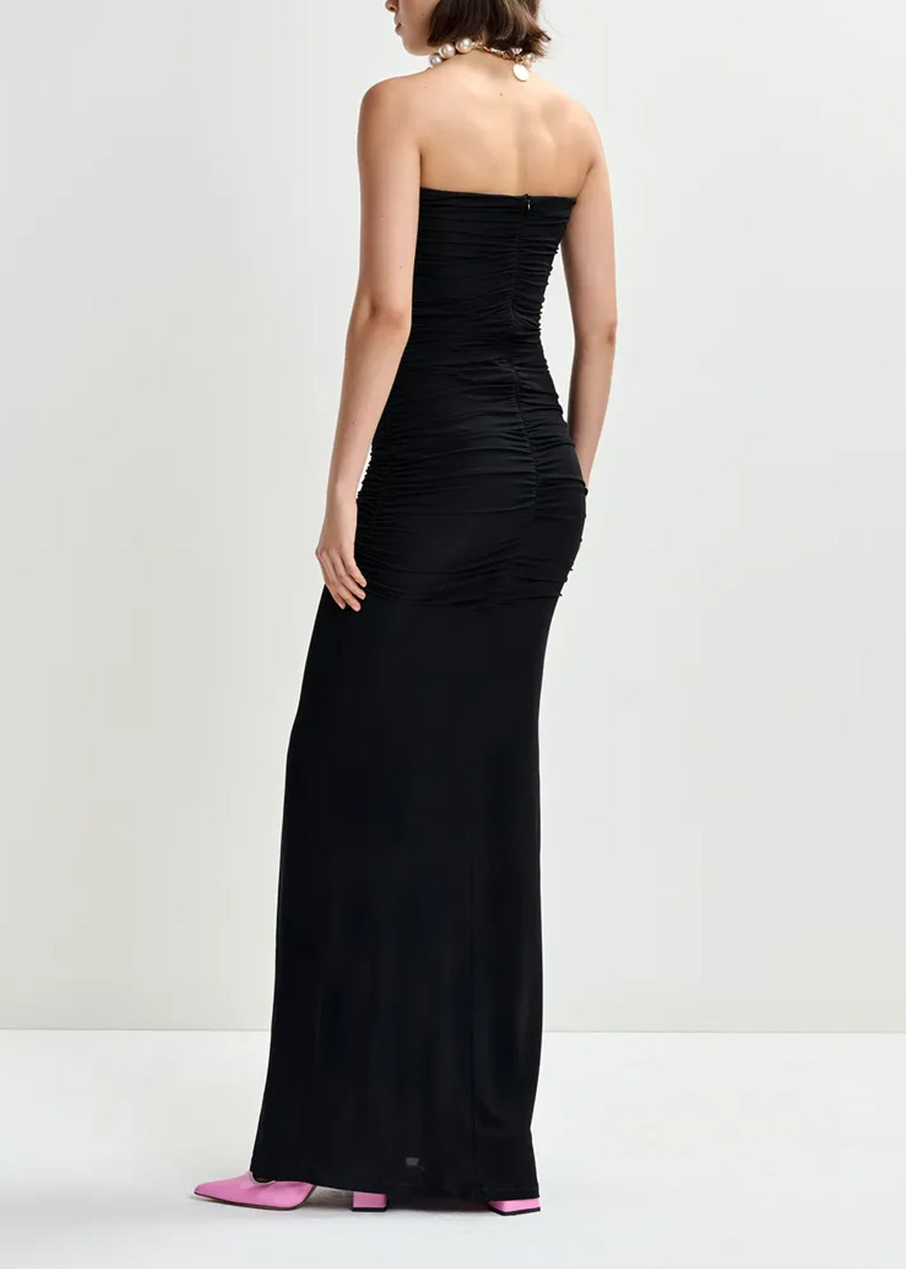 ROBE LONGUE BUSTIER ESSENTIEL ANTWERP JEREMI