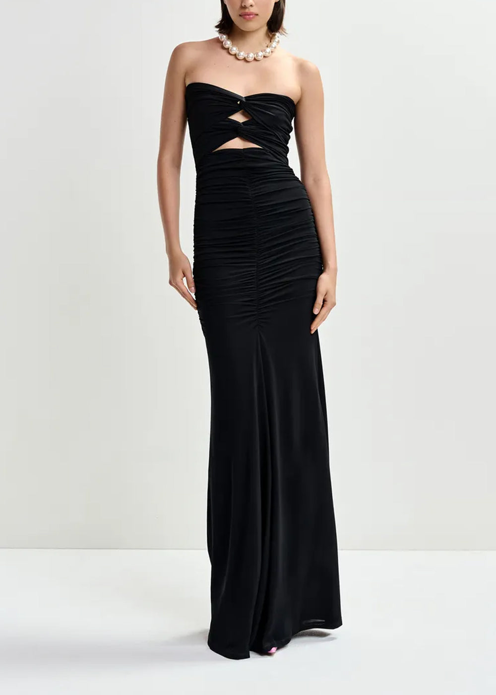 ROBE LONGUE BUSTIER ESSENTIEL ANTWERP JEREMI
