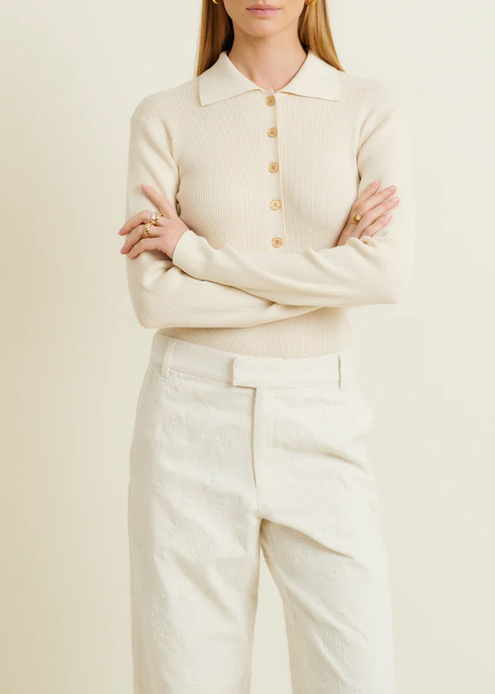 PULL POLO DMN JUSTINE