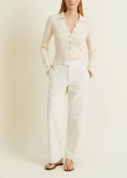 PULL POLO DMN JUSTINE