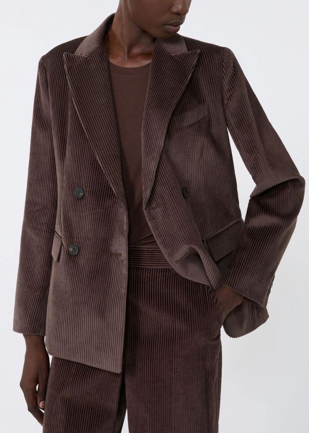VESTE BLAZER WEEKEND MAXMARA KATANGA