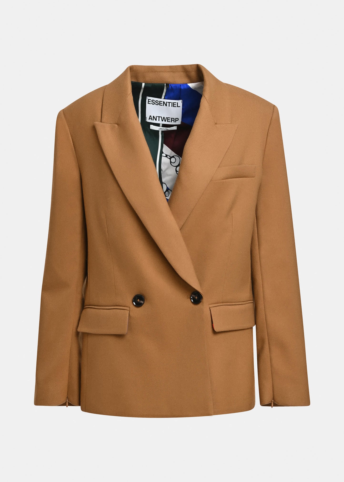 VESTE BLAZER ESSENTIEL ANTWERP KENDRA