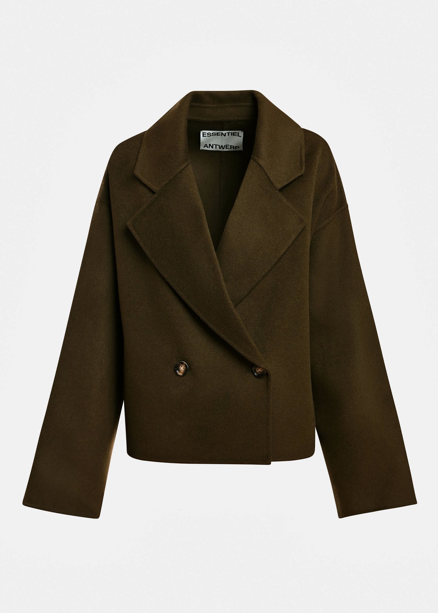 VESTE BLAZER ESSENTIEL ANTWERP KOMBU