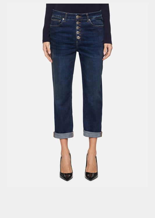 JEANS DONDUP KOONS-DP268B-DS0345