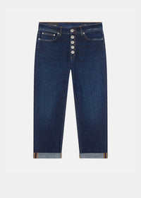 JEANS DONDUP KOONS-DP268B-DS0345