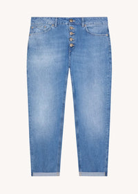 JEANS DONDUP KOONS-DP268B-DF0266D