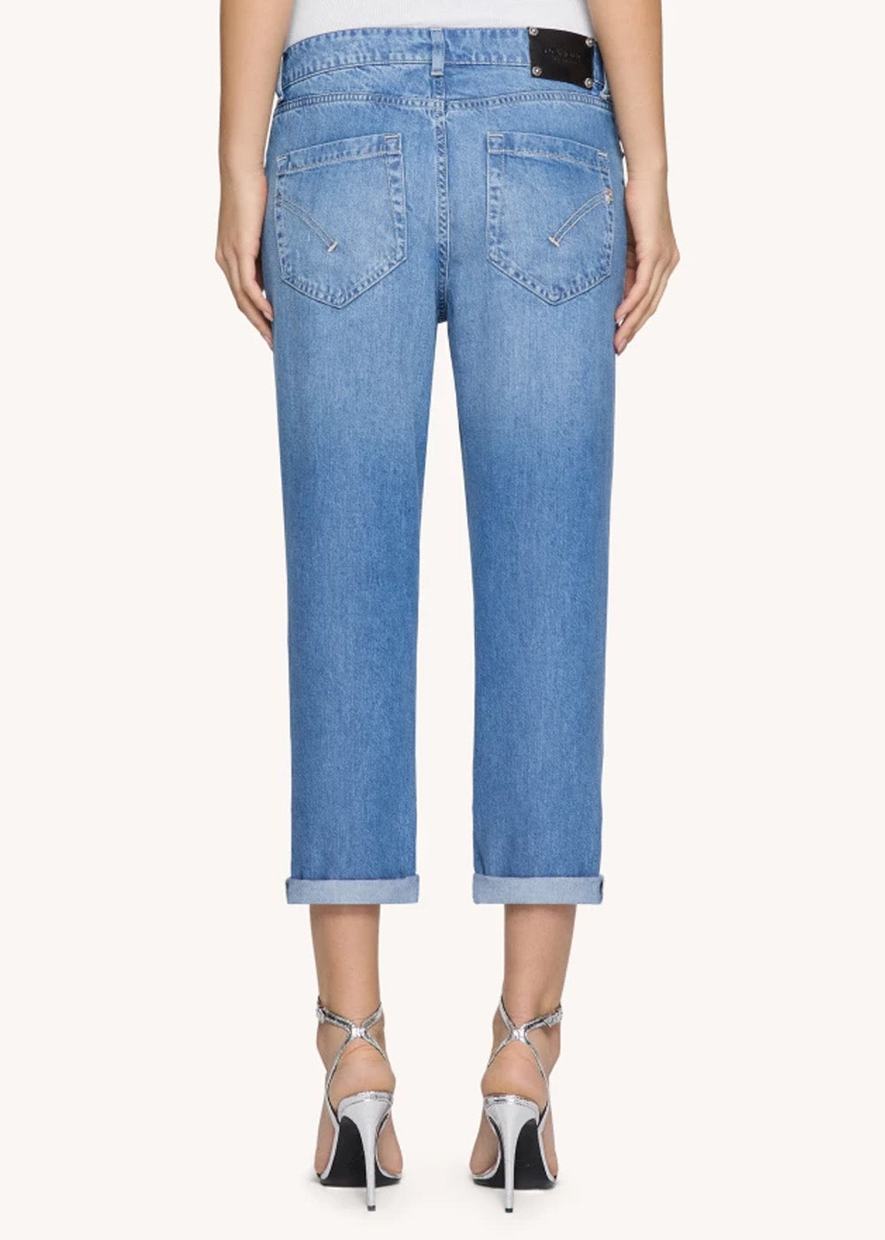 JEANS DONDUP KOONS-DP268B-DF0266D