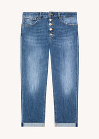 JEANS DONDUP KOONS-DP268B-DS0257D