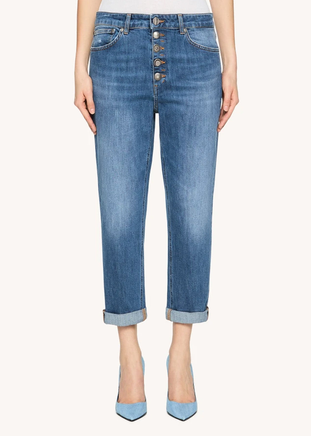 JEANS DONDUP KOONS-DP268B-DS0257D