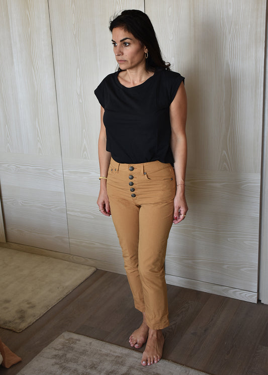 JEANS DONDUP KOONS DP268B-CF0302D