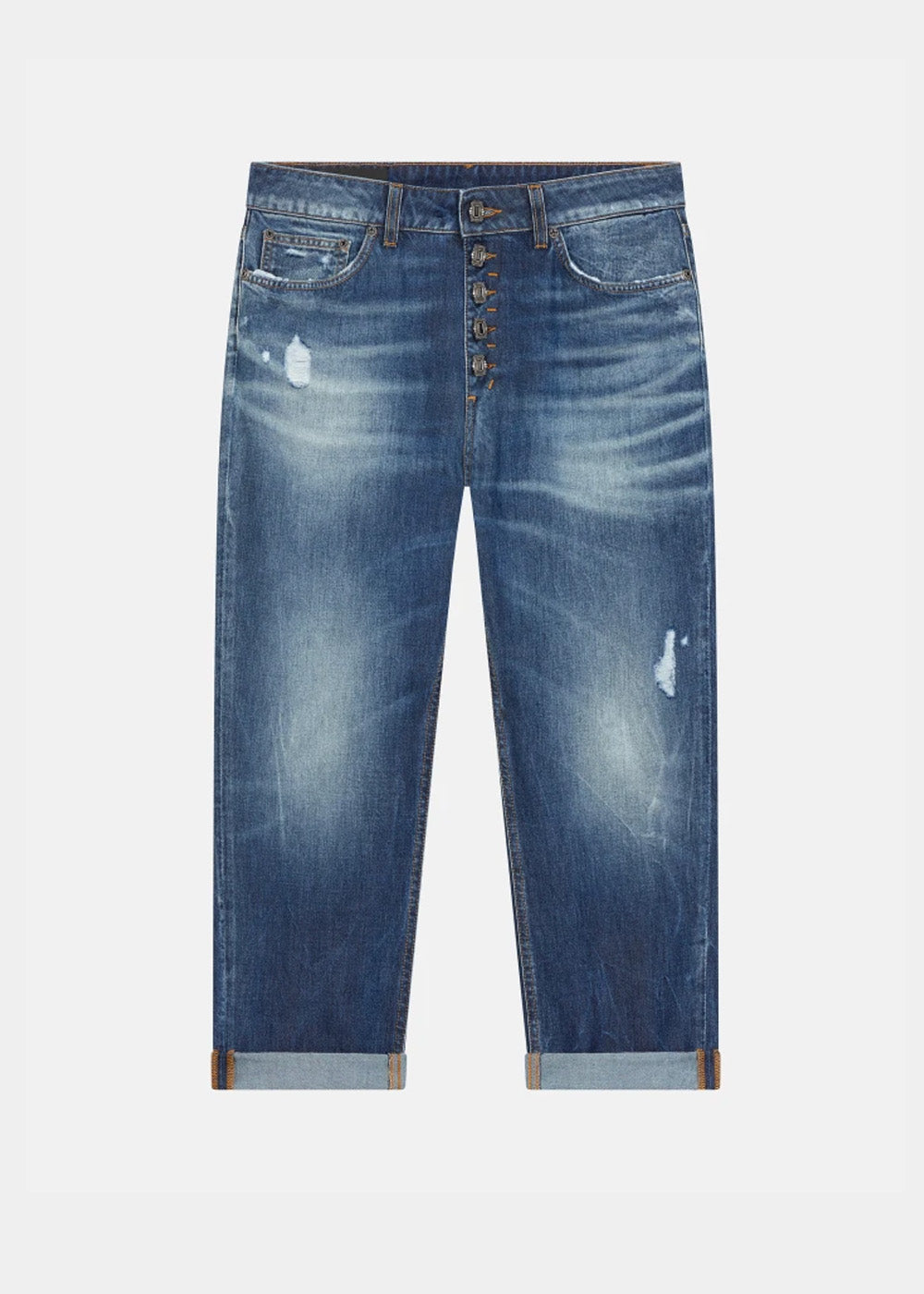 JEANS DONDUP KOONS DP268B-DF0266