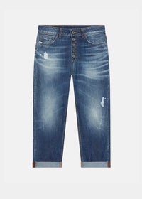 JEANS DONDUP KOONS DP268B-DF0266