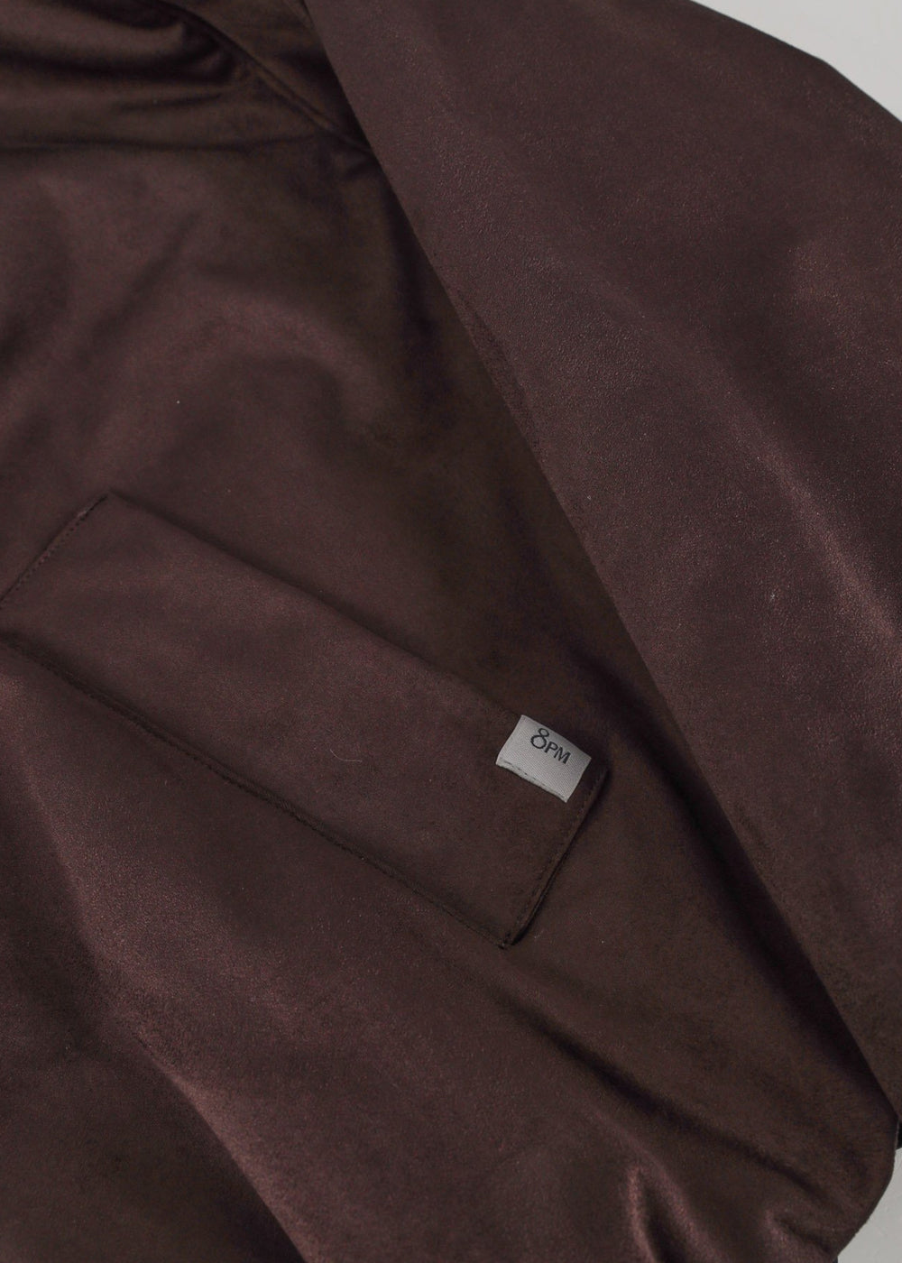 VESTE BOMBER RÉVERSIBLE 8PM DP8PM52K02