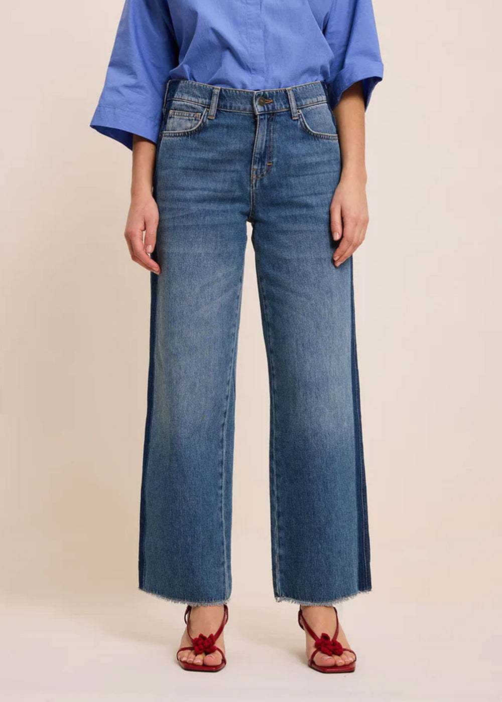 JEANS FIVE LENA