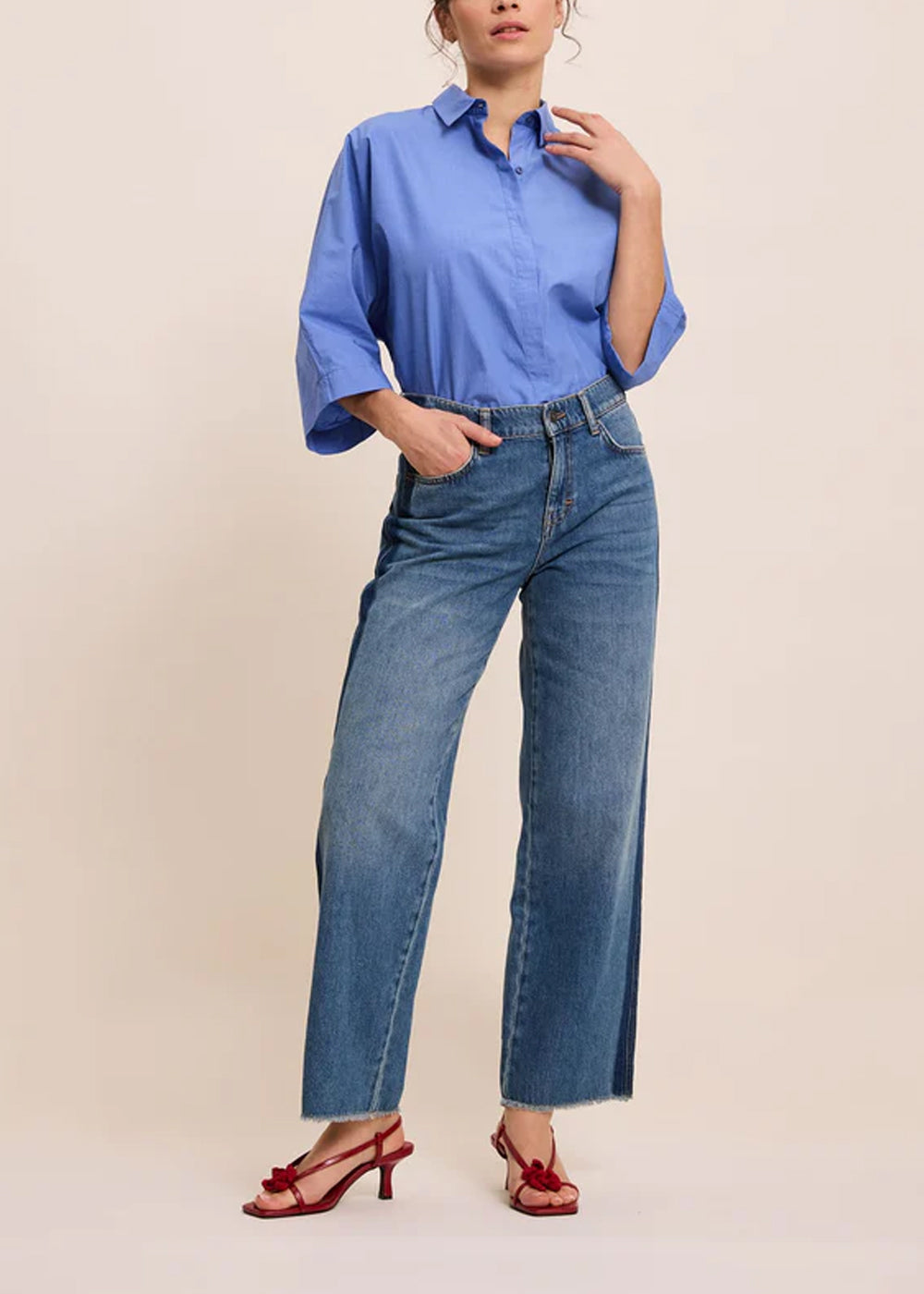 JEANS FIVE LENA