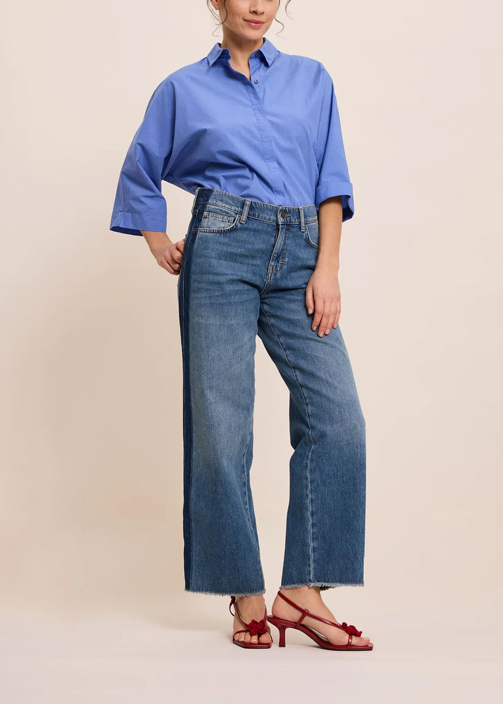 JEANS FIVE LENA