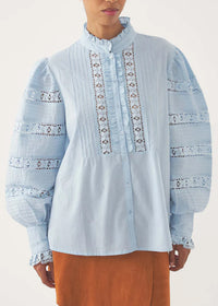 BLOUSE ANTIK BATIK LENA