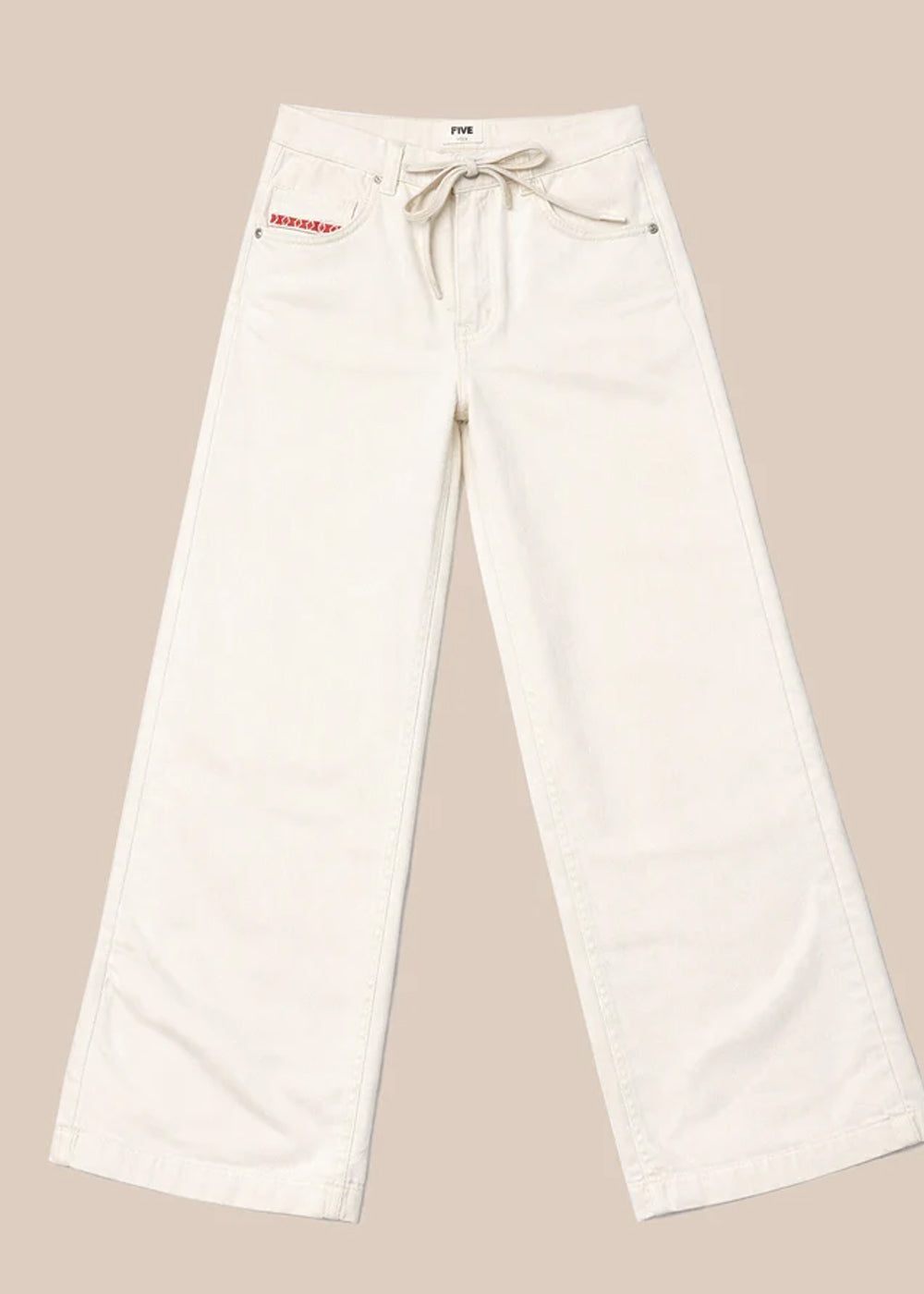 JEANS FIVE LENY