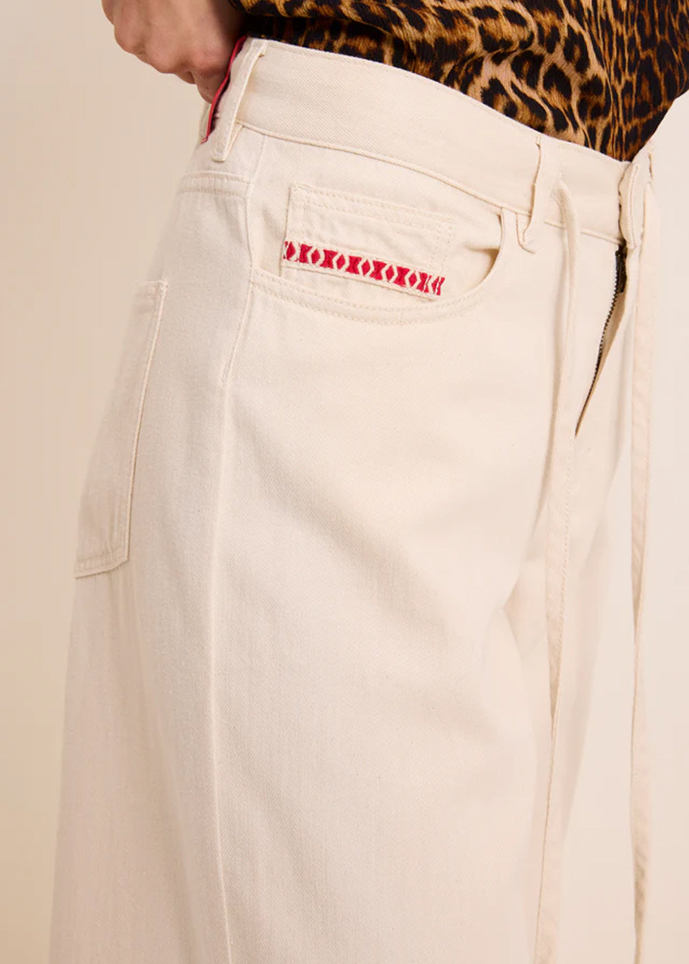 JEANS FIVE LENY