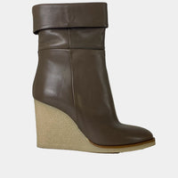 BOTTINES COMPENSÉES ANN TUIL LISA LOANA