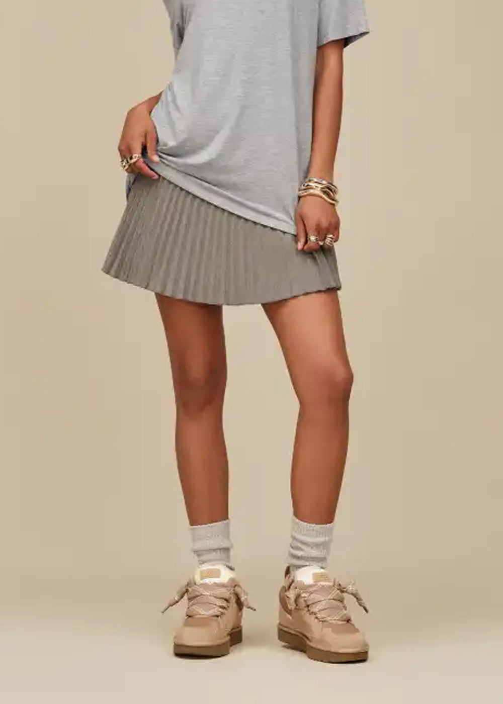 SNEAKERS UGG LOWMEL