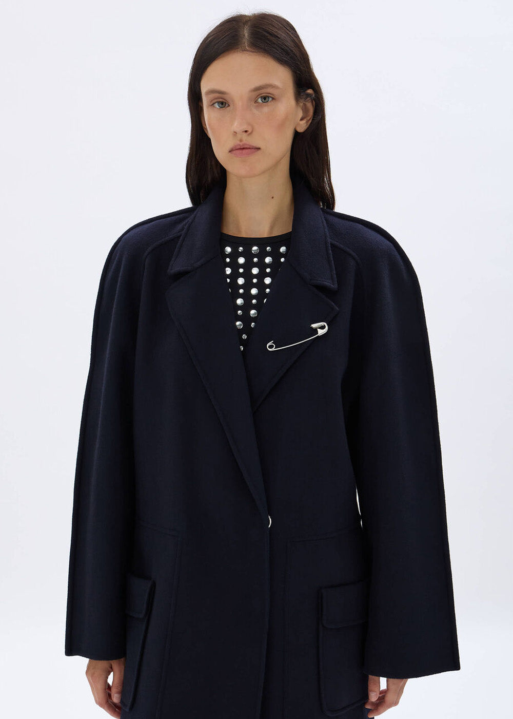 MANTEAU SONIA RYKIEL M022