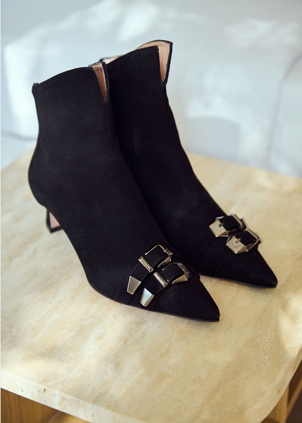 BOTTINES ANN TUIL MADAME