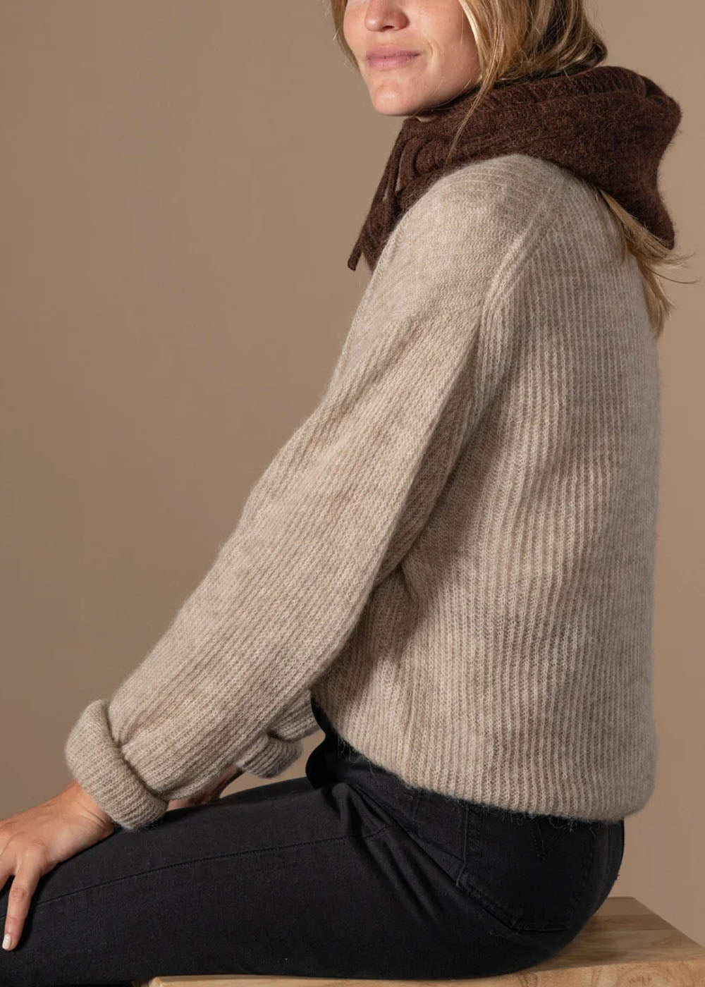 CAGOULE ANN TUIL MAE