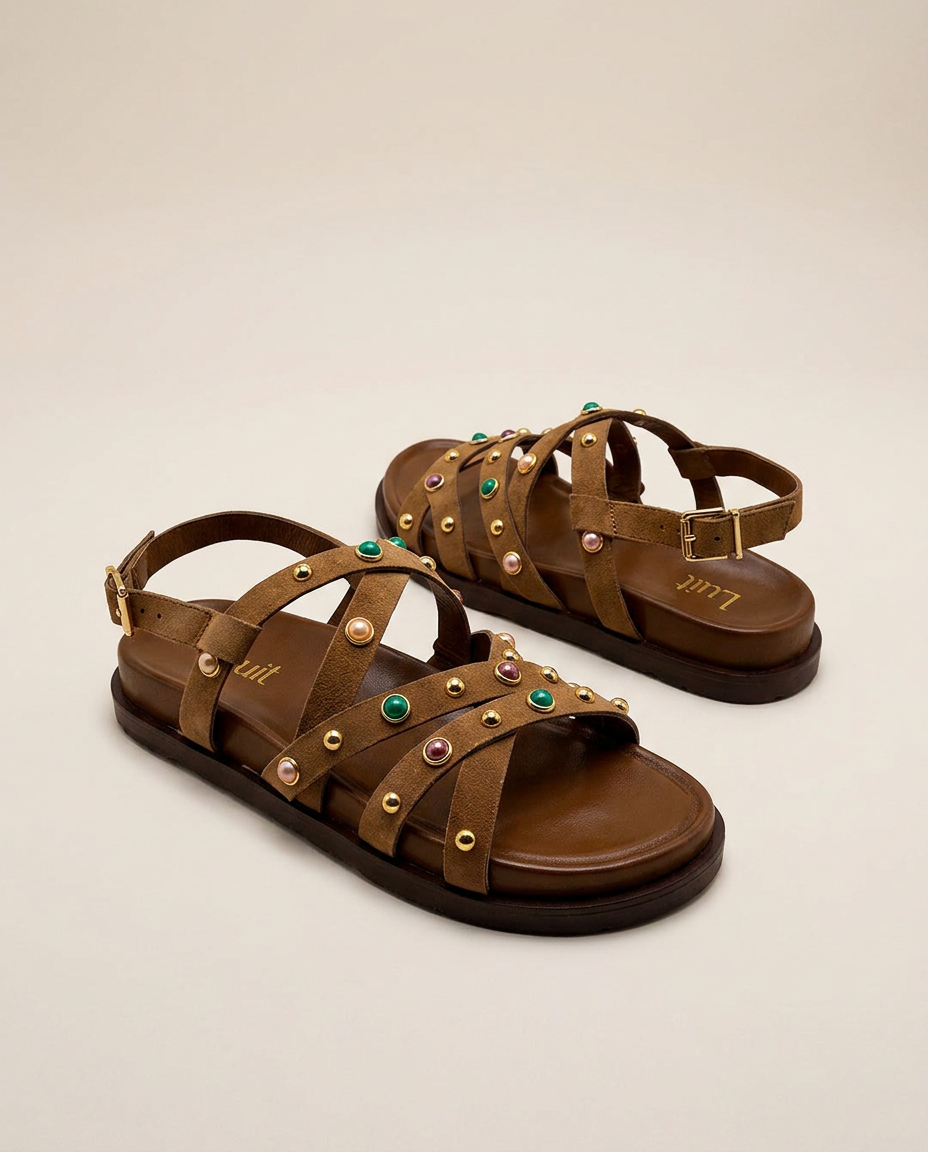 SANDALES ANN TUIL MANEL