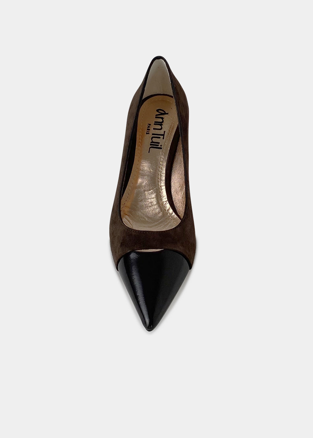 ESCARPINS ANN TUIL MAJE