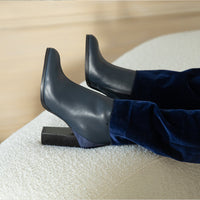 BOTTINES ANN TUIL MANEGE