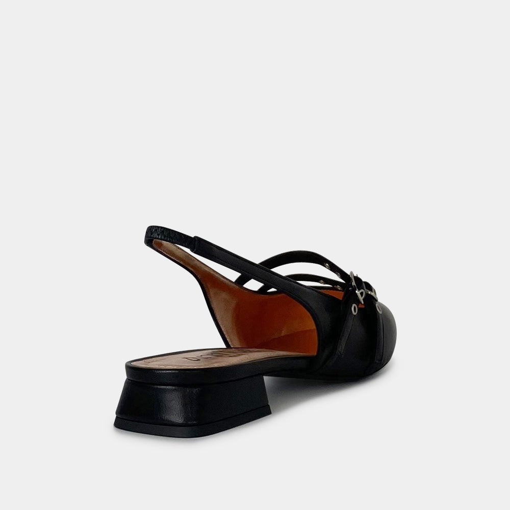 ESCARPINS SLINGBACK ANN TUIL MANON