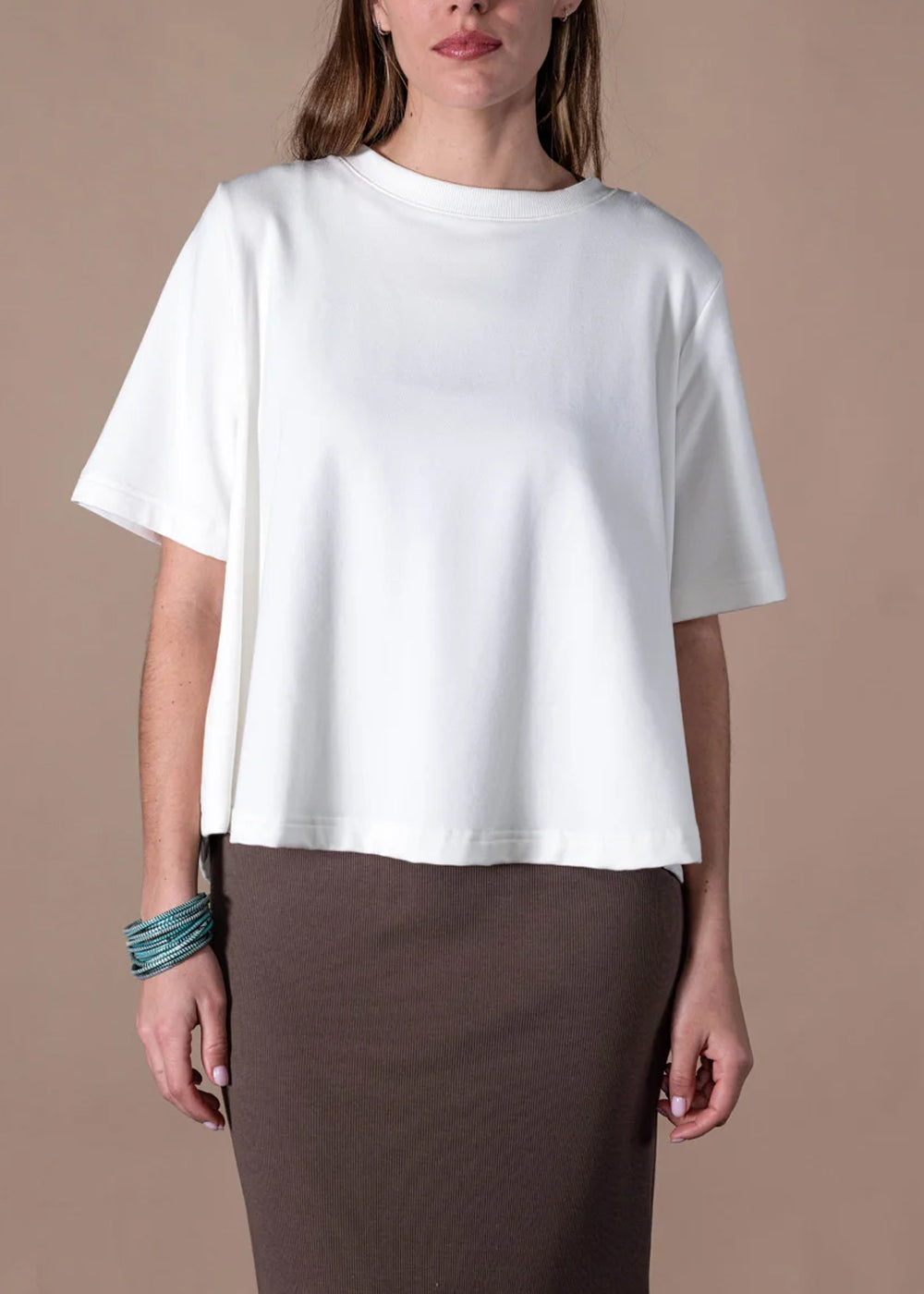 SWEAT-SHIRT ANN TUIL MARGAUX