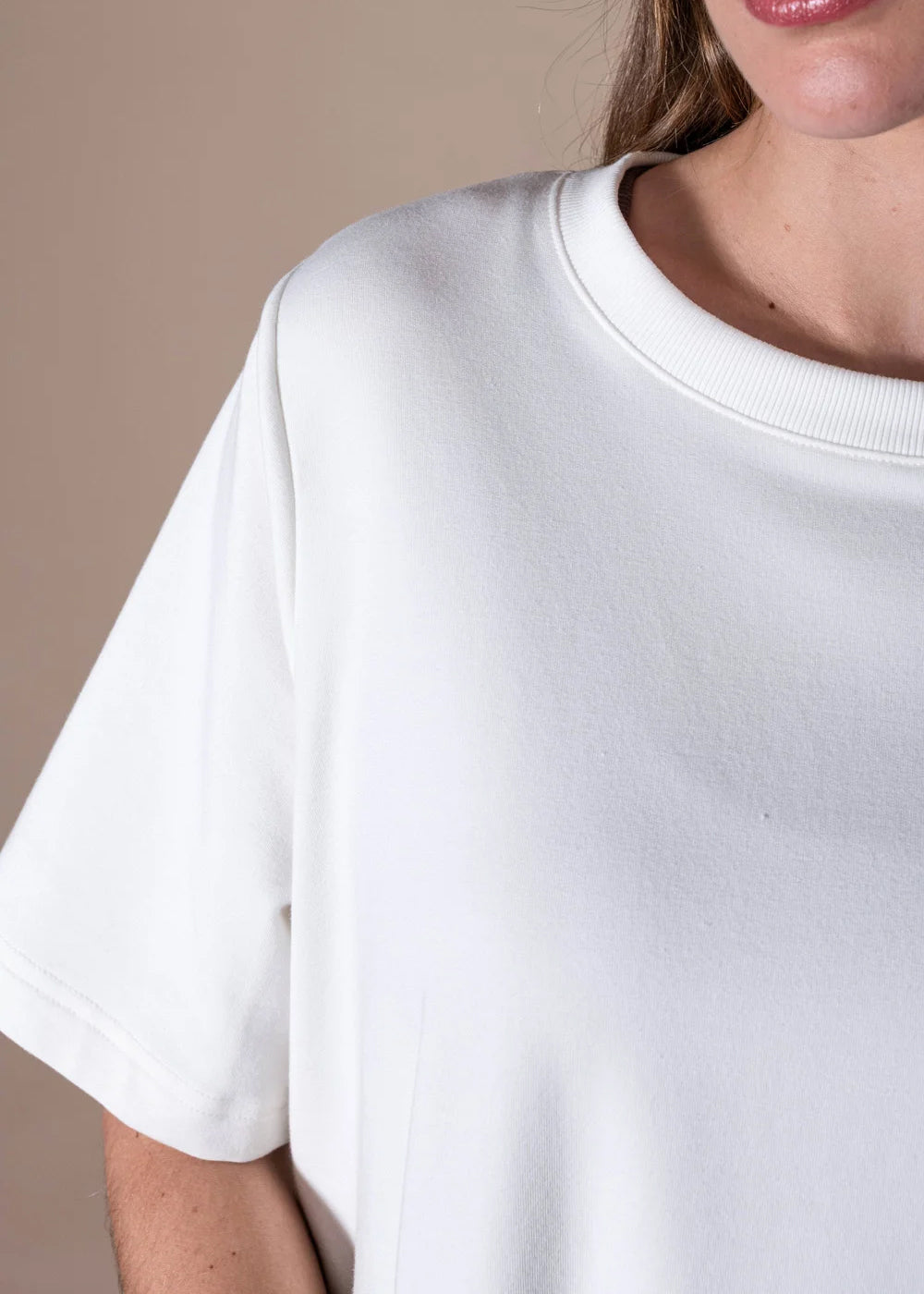 SWEAT-SHIRT ANN TUIL MARGAUX