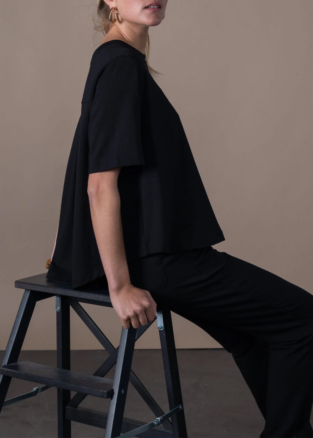 SWEAT-SHIRT ANN TUIL MARGAUX