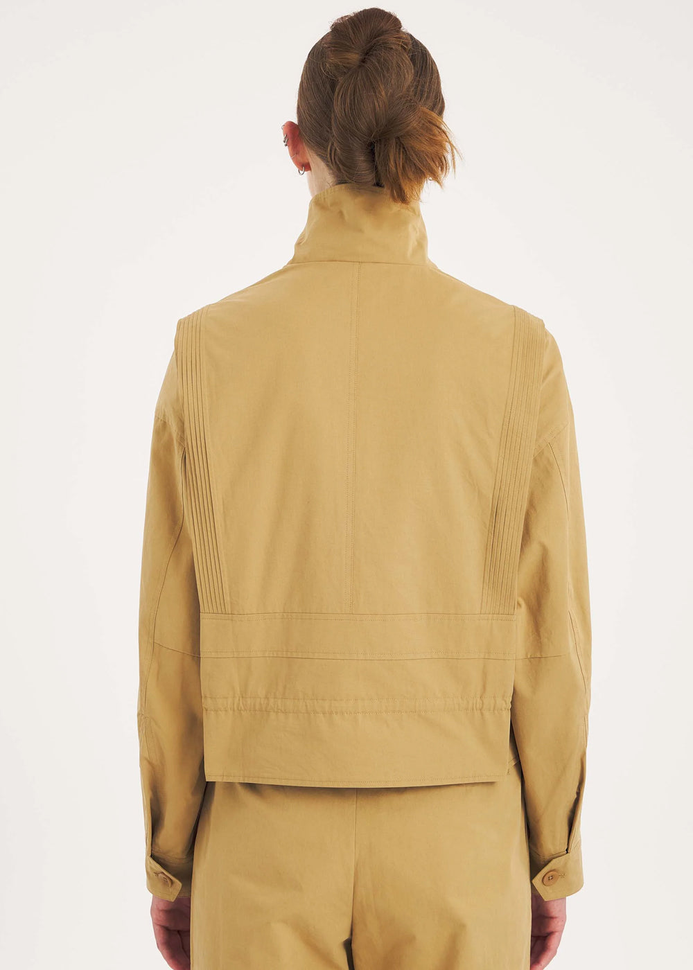 VESTE TRENCH ANTIK BATIK MARIA JACKET