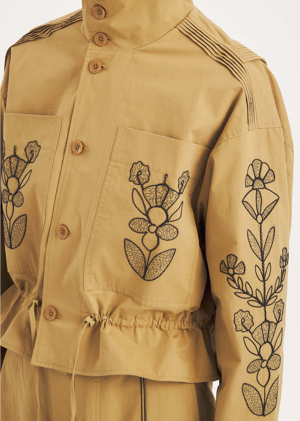 VESTE TRENCH ANTIK BATIK MARIA JACKET