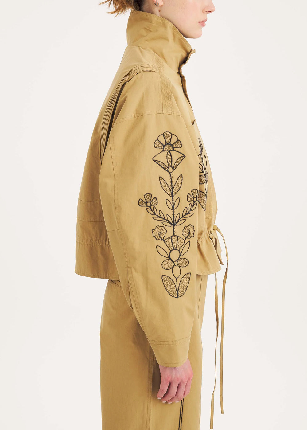 VESTE TRENCH ANTIK BATIK MARIA JACKET