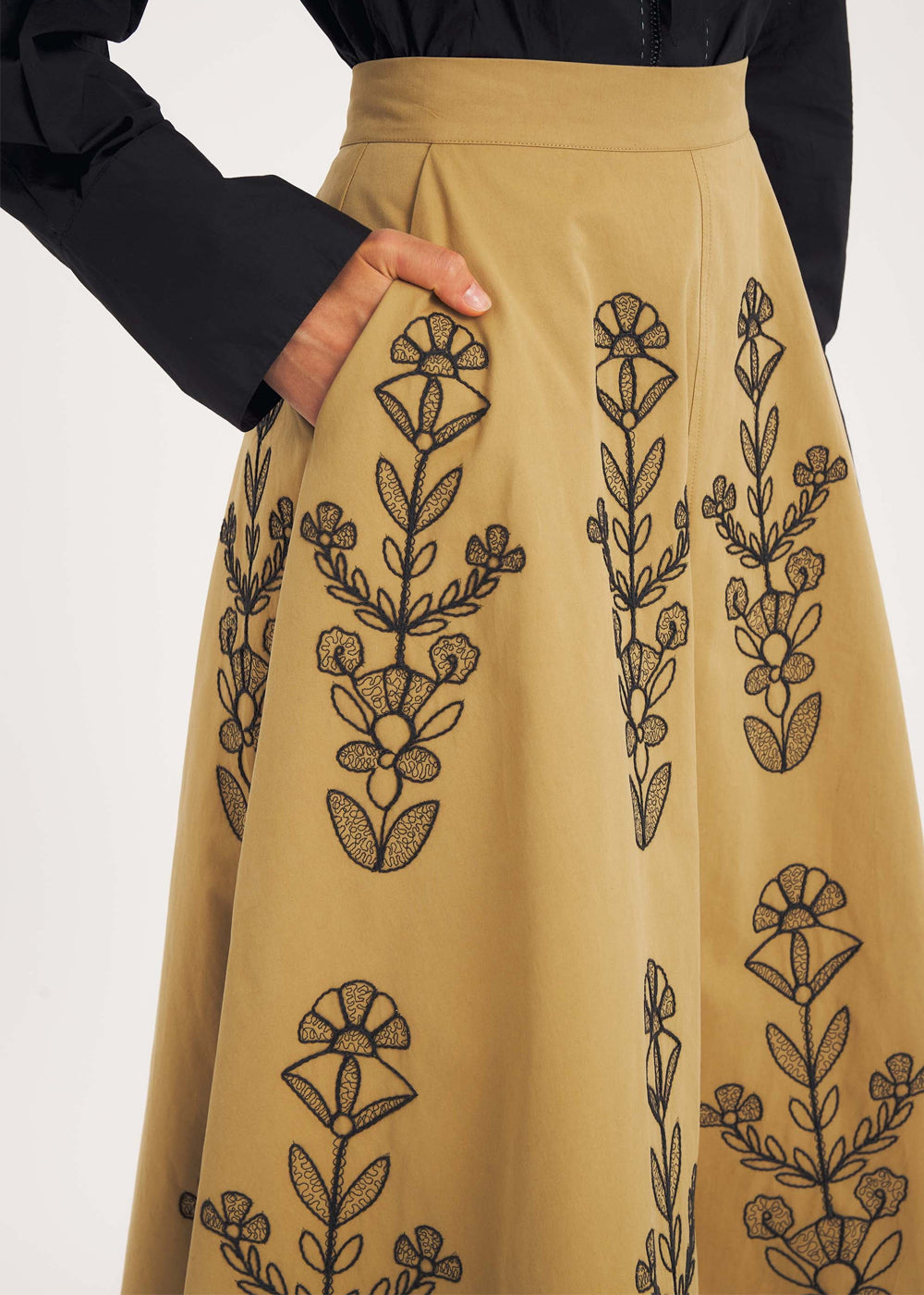 JUPE ANTIK BATIK MARIA