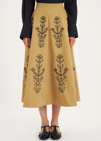 JUPE ANTIK BATIK MARIA