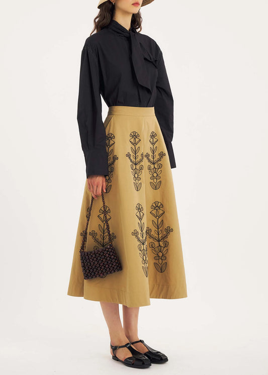 JUPE ANTIK BATIK MARIA