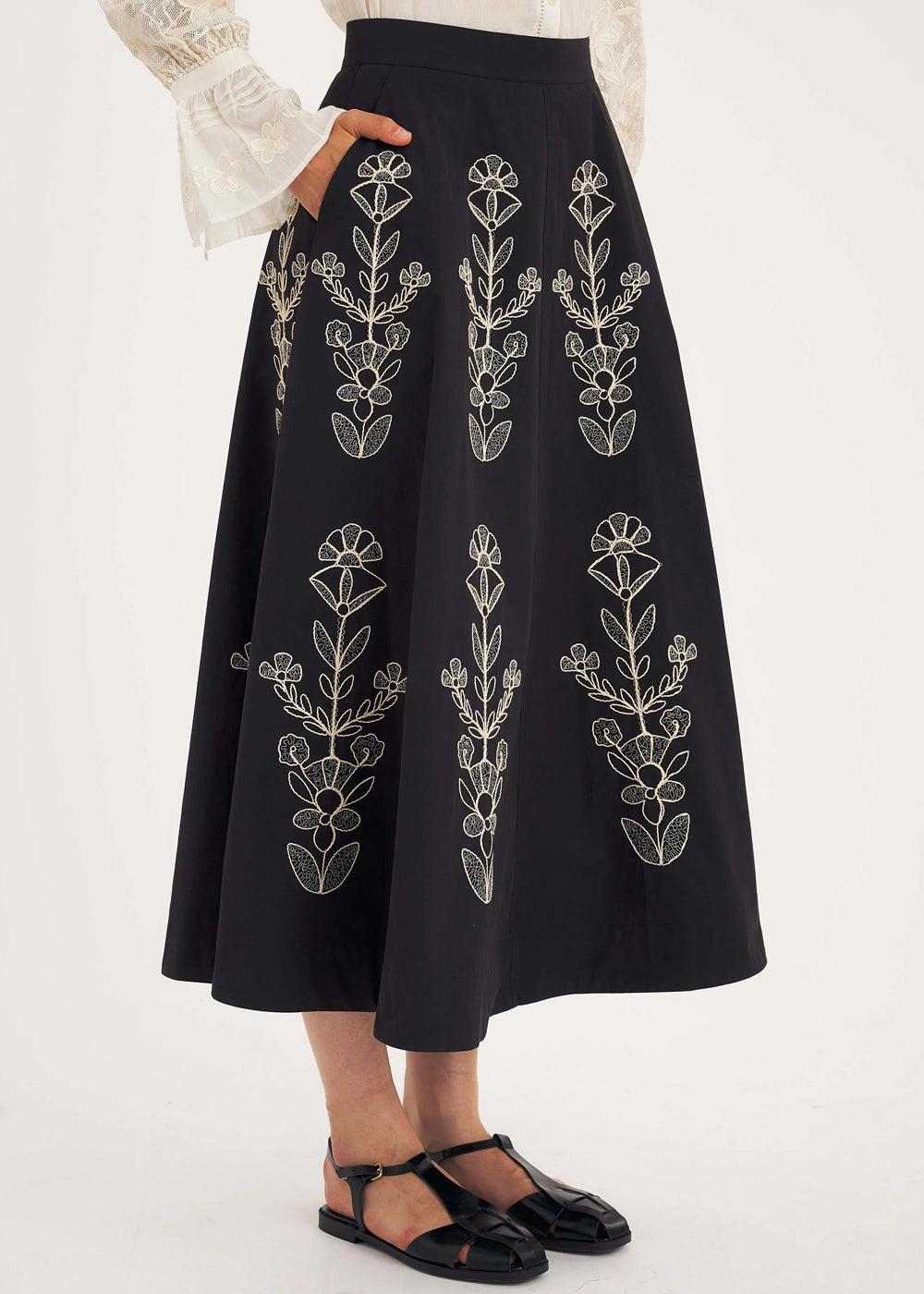 JUPE ANTIK BATIK MARIA