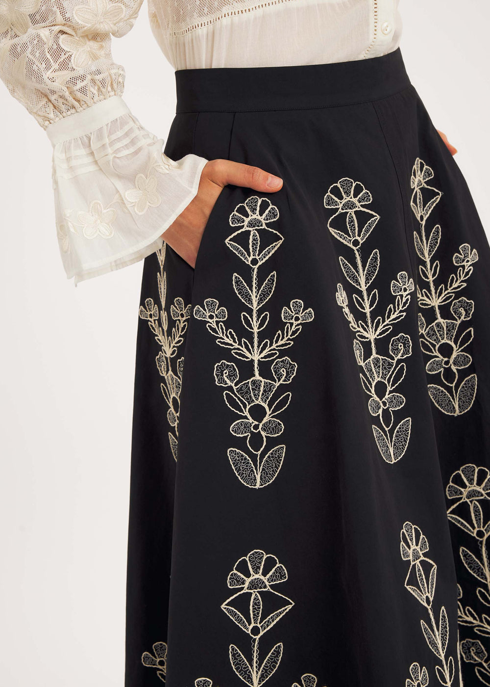 JUPE ANTIK BATIK MARIA