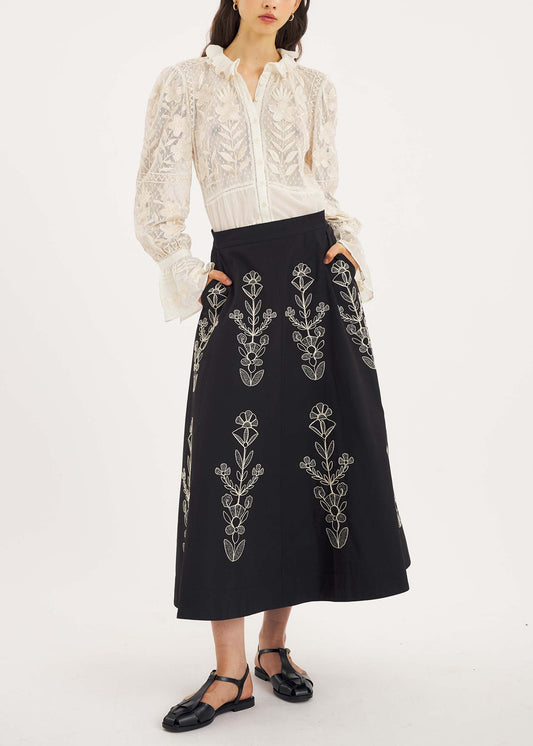 JUPE ANTIK BATIK MARIA