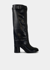 BOTTES GUÊTRES ANN TUIL MARINO
