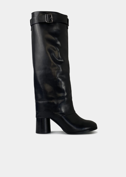 BOTTES GUÊTRES ANN TUIL MARINO